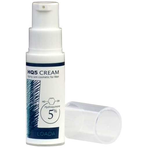 HQ5クリーム Aging care cosmetic for Men メイン画像