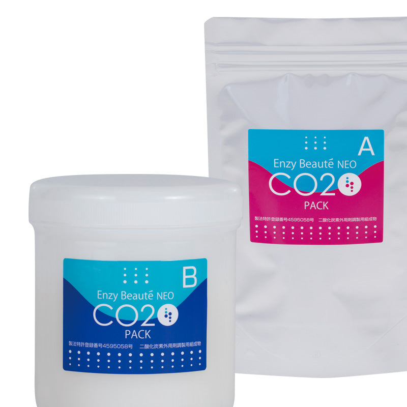 エンチボーテ CO2 パック メイン画像